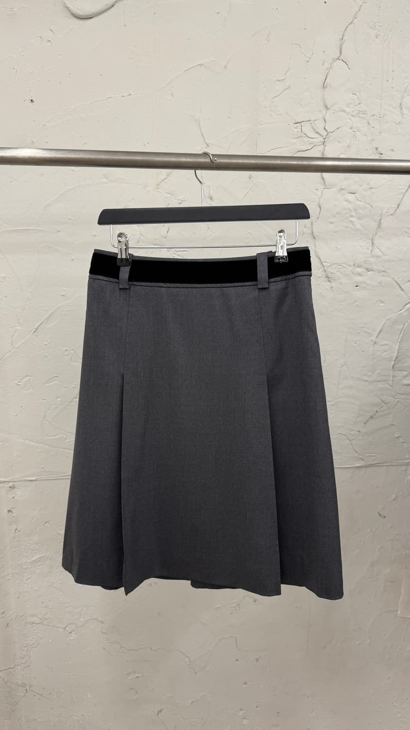 셀린느 스커트 made in France 상품이미지1