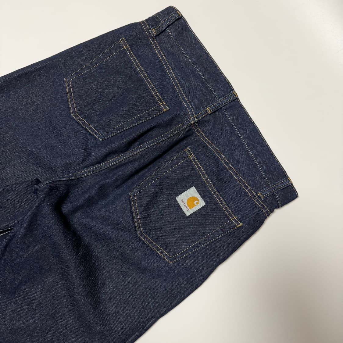 칼하트 데님 팬츠 상품이미지2
