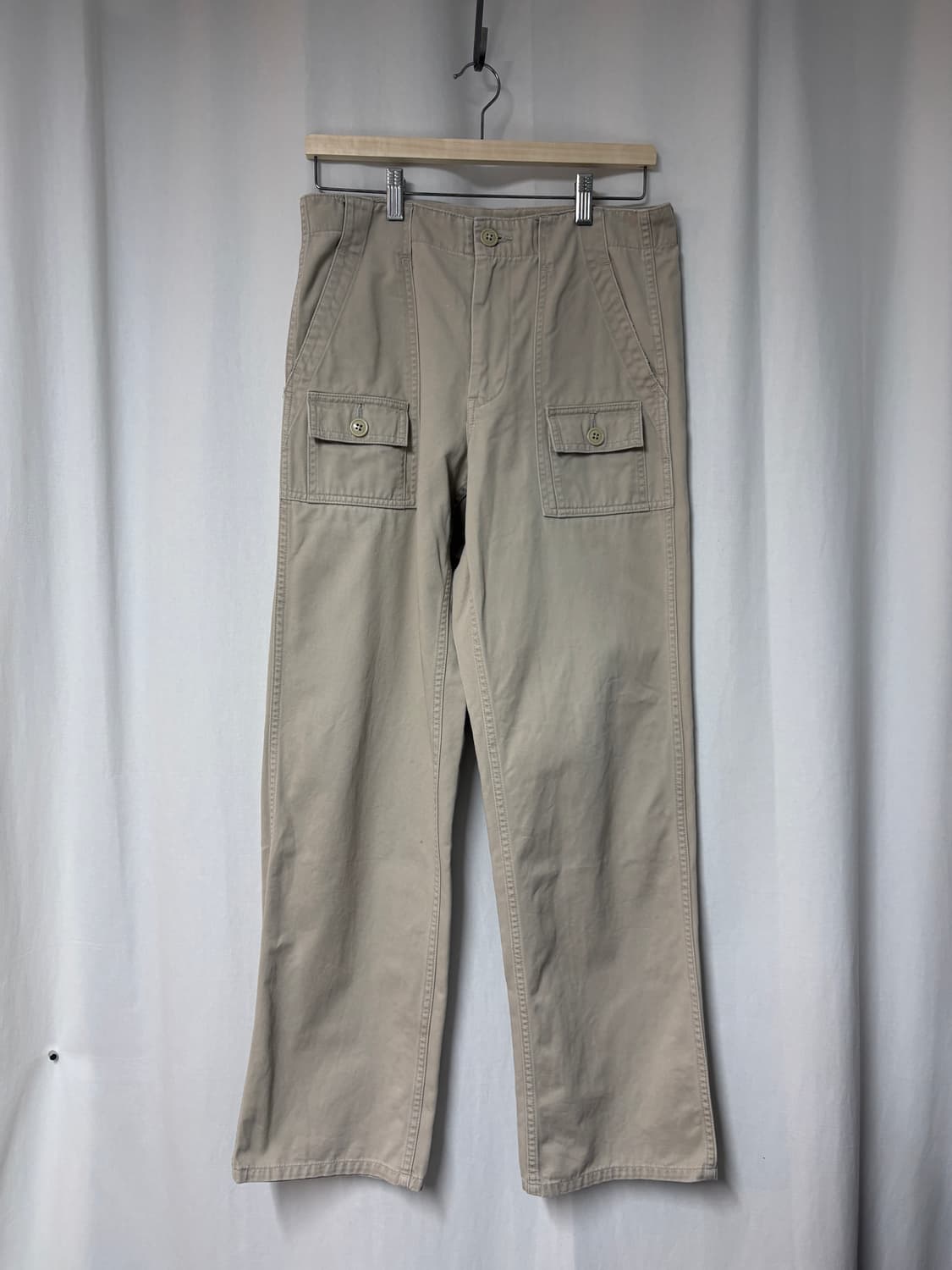90's 히스테릭 글래머 히스테릭 헤비 카고 팬츠 상품이미지1