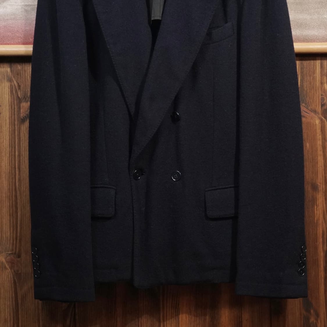 돌체앤가바나 울 테일러드 자켓 상품이미지3