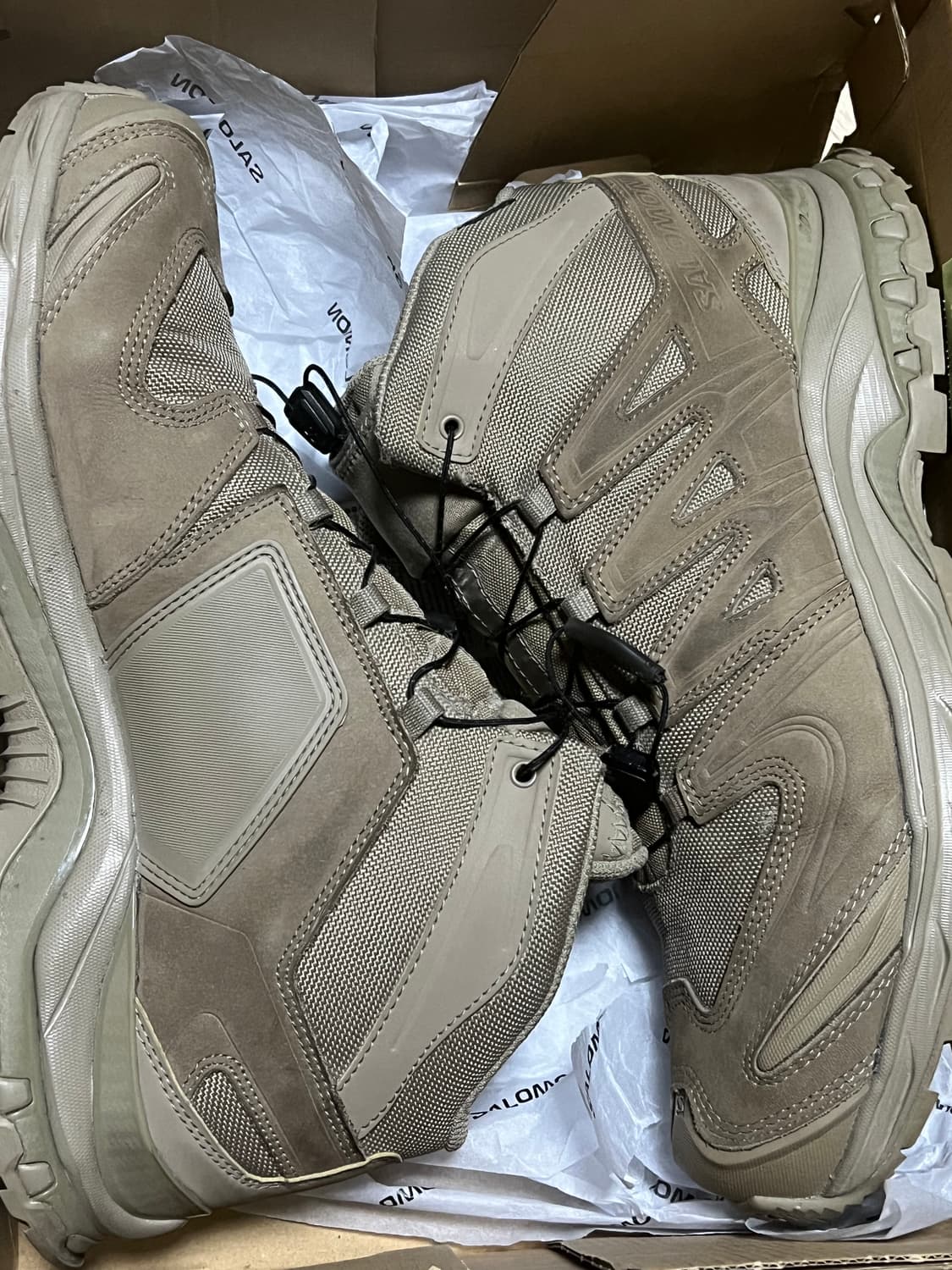 살로몬 리에르 xa 미드 아흐질 285 상품이미지2