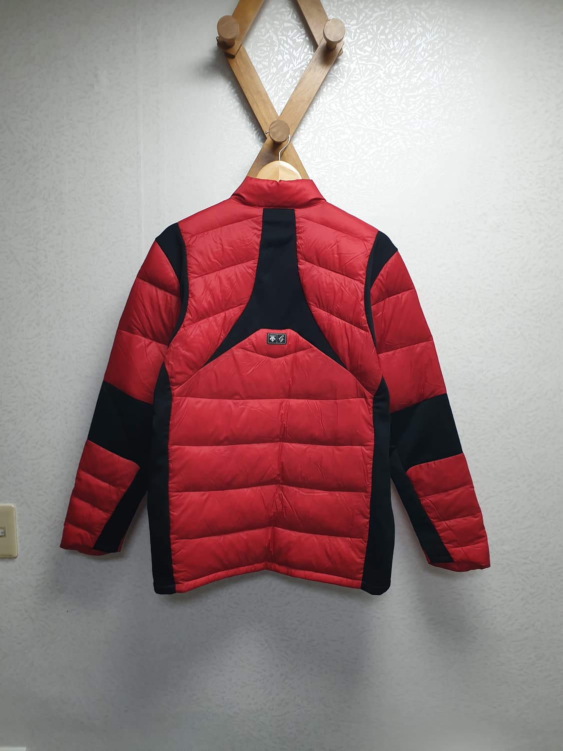 [xxl/110] 데상트골프 다운 경량패딩 스윙자켓 상품이미지10