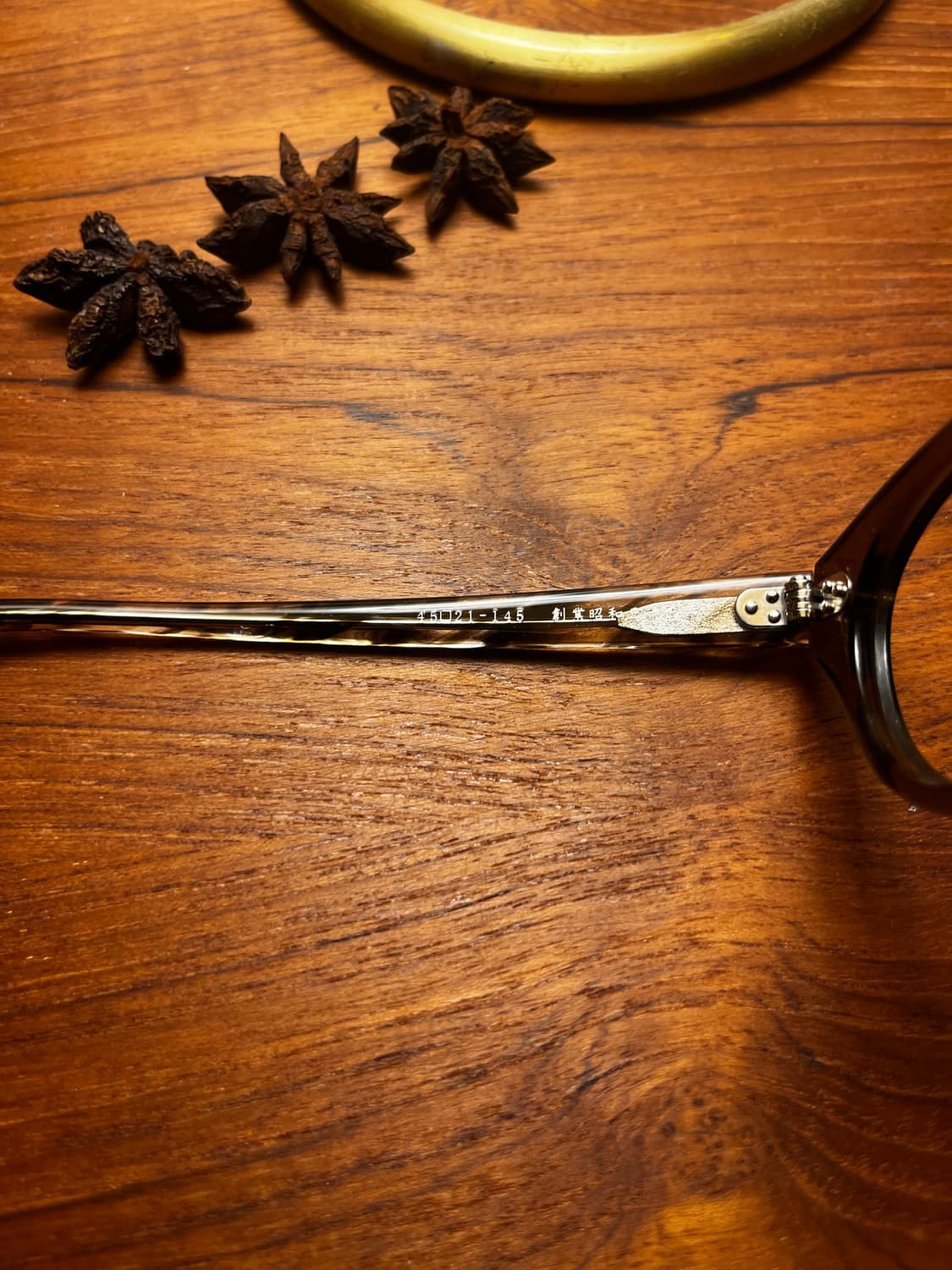 금자안경 오발형태 상품이미지6