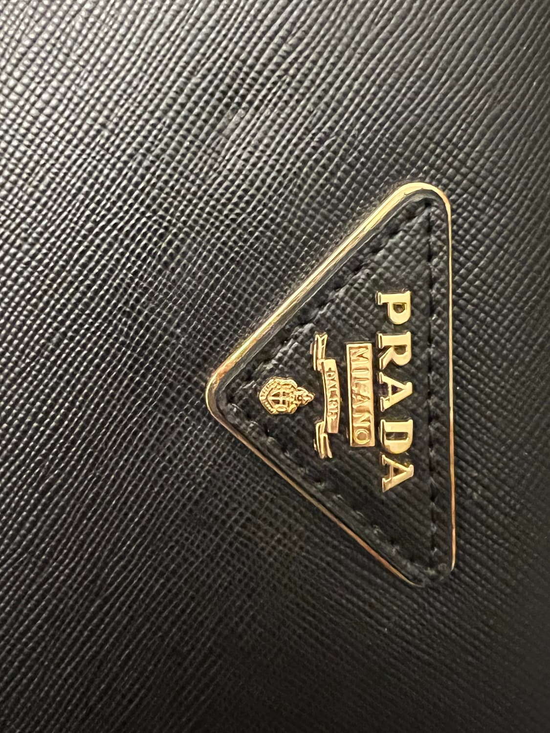 프라다 장지갑 상품이미지3