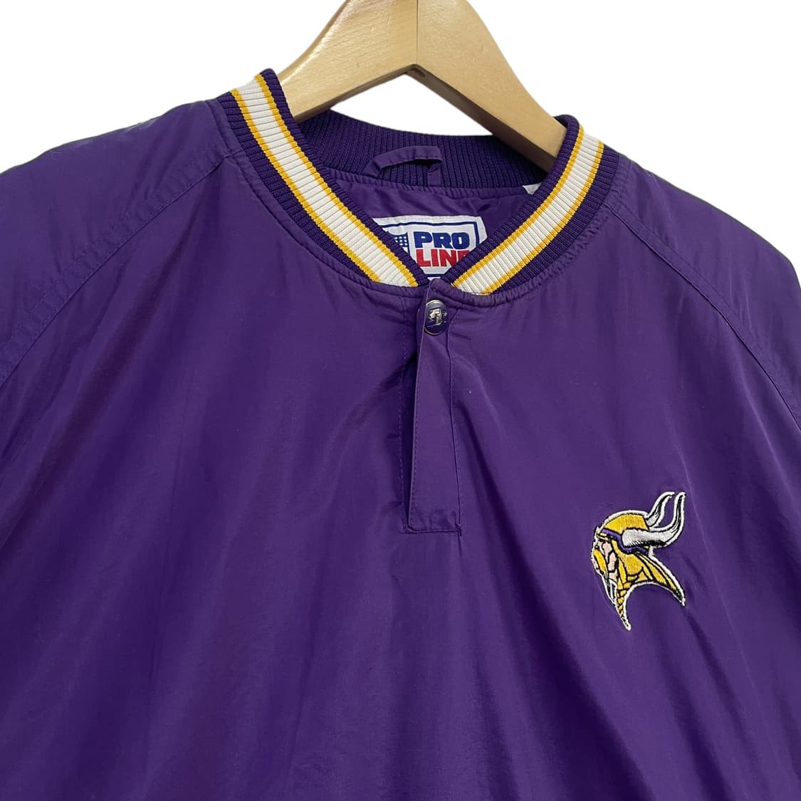 Starter 90s NFL Vikings Anorak 상품이미지4