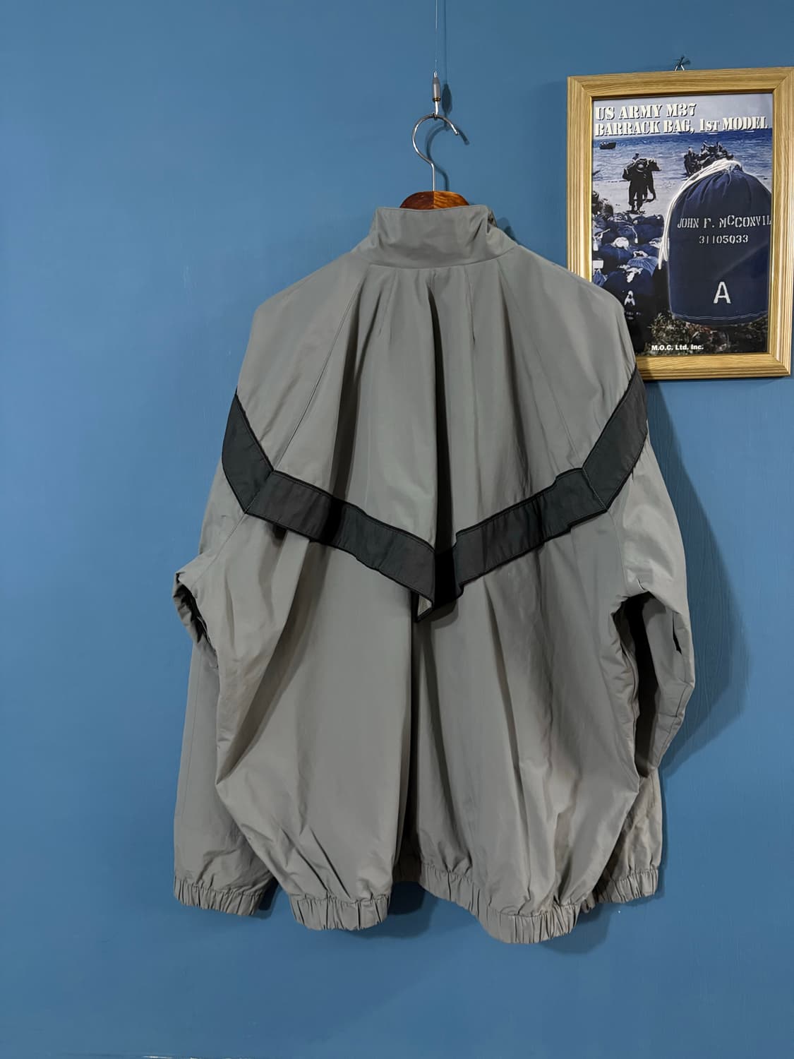 90‘s U.S Army IPFU Jacket. 상품이미지9