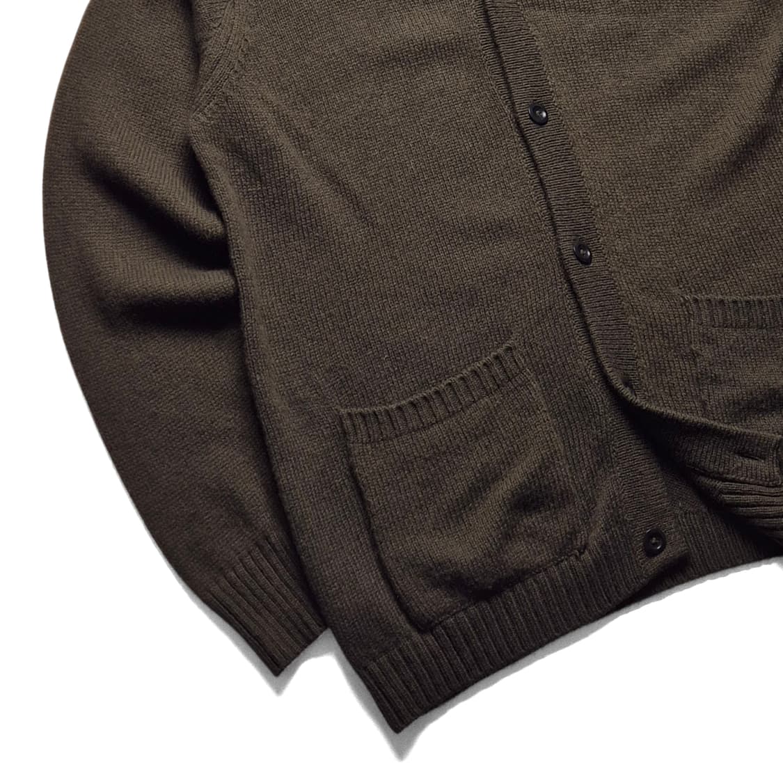 [2L] MHL 마가렛호웰 울 버튼 가디건 상품이미지4