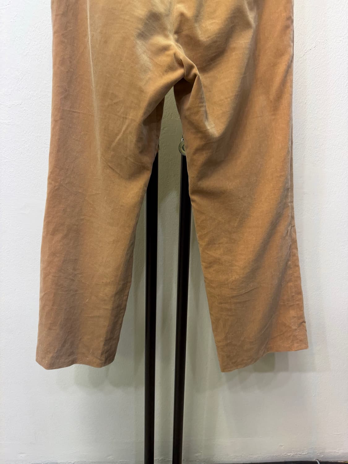 정품) 질샌더 여성 베이지 팬츠 36(28) 상품이미지5