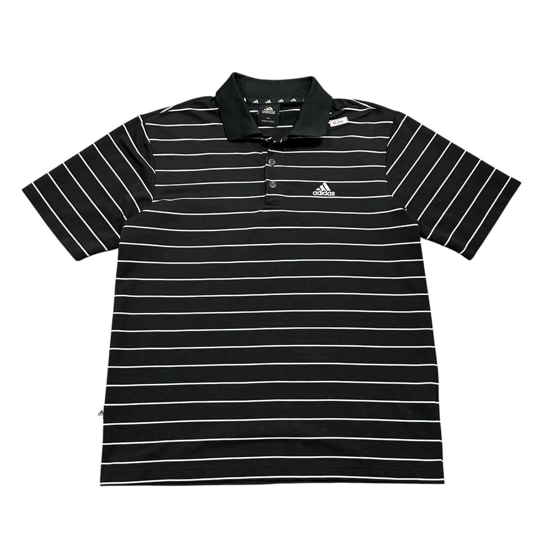✨ (바배) 아디다스 스트라이프 카라 반팔티  상품이미지1