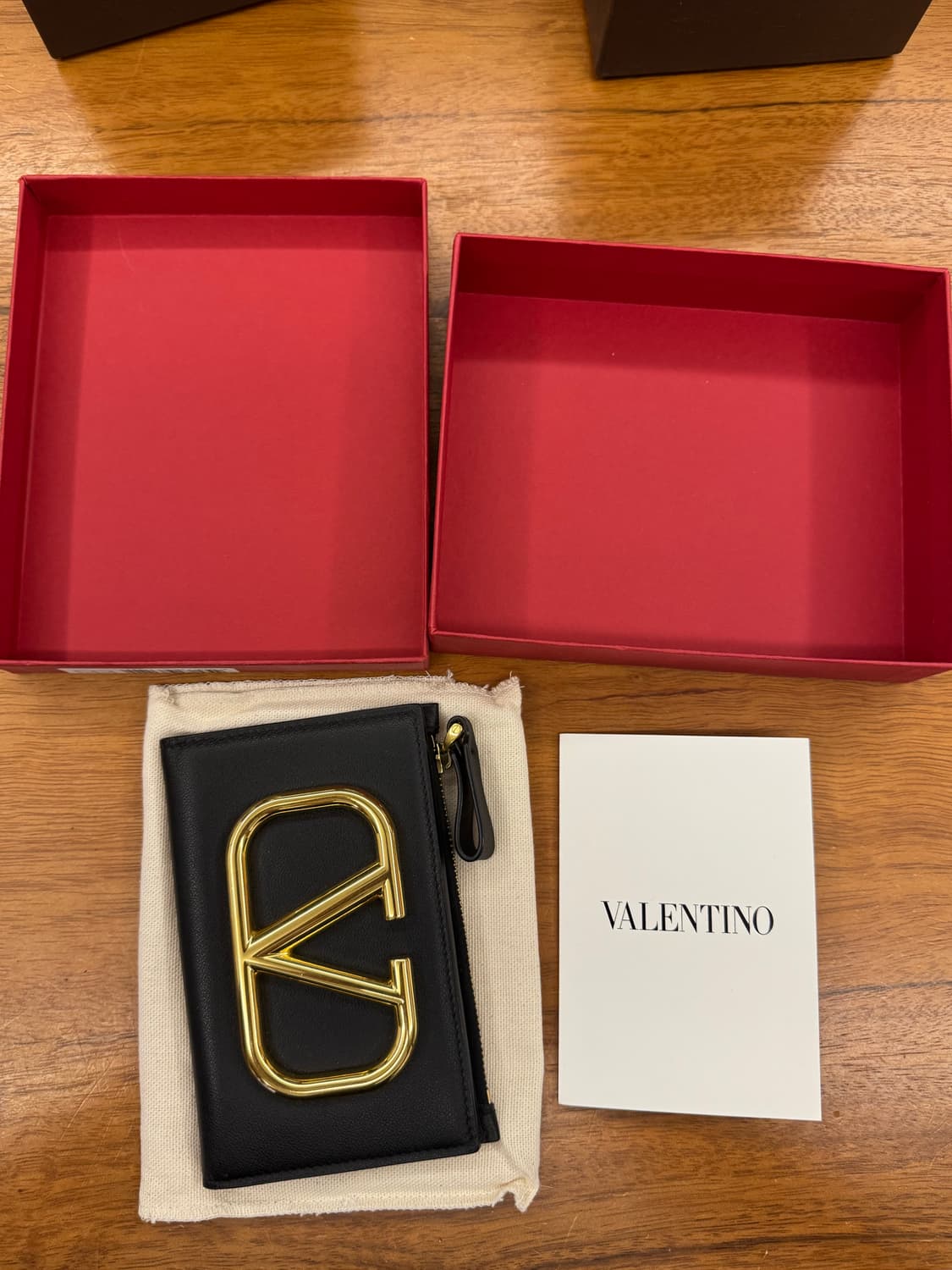 발렌티노 카드지갑 상품이미지2