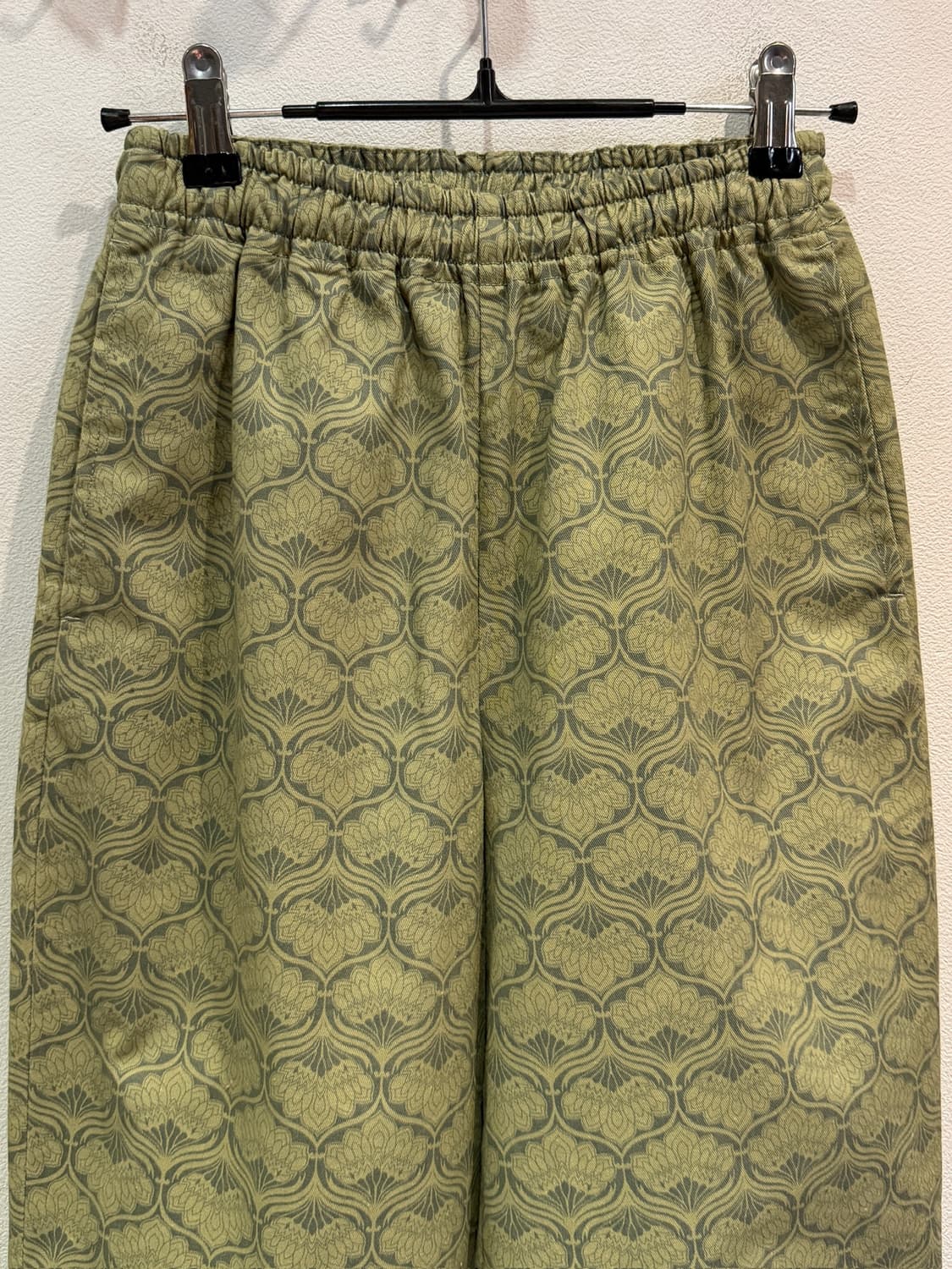Coen Pattern Easy Pants (S) 상품이미지3