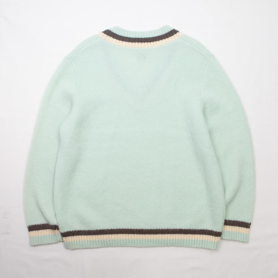 23FW 골프왕 모헤어 크리켓 니트 상품이미지6