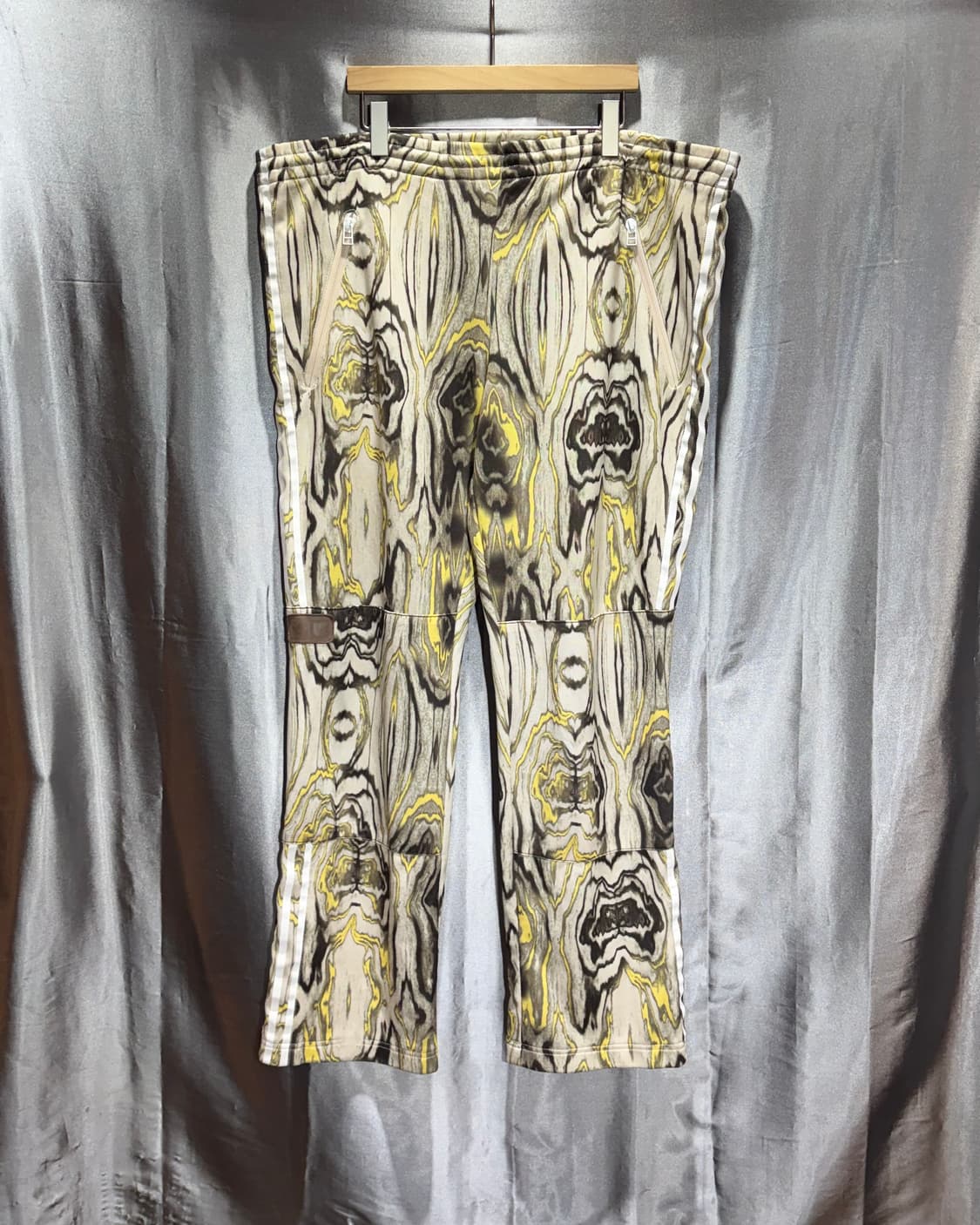 XL 아디다스 x GLUHWEIN 아트패턴 트랙팬츠 상품이미지2