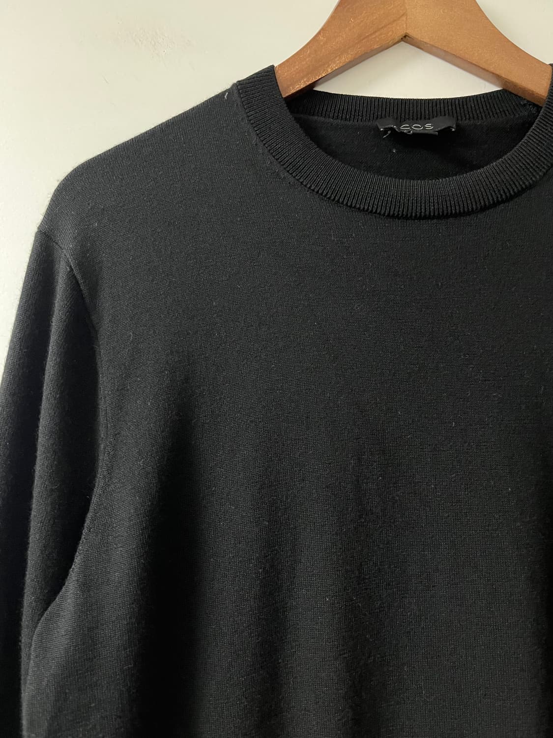 코스 니트 울 100% 상품이미지3