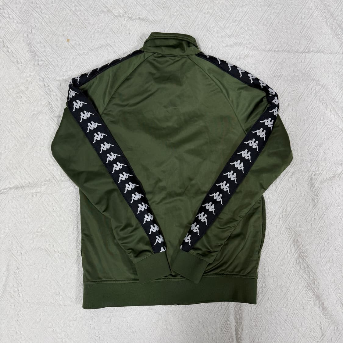 카파 초록 트랙 져지  상품이미지2