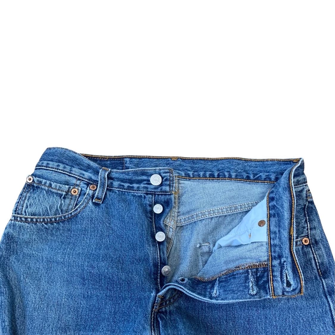 리바이스 501 워싱진 30/30 상품이미지4