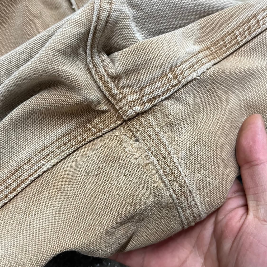 Carhartt B11 카펜터 팬츠 (36“) 상품이미지6