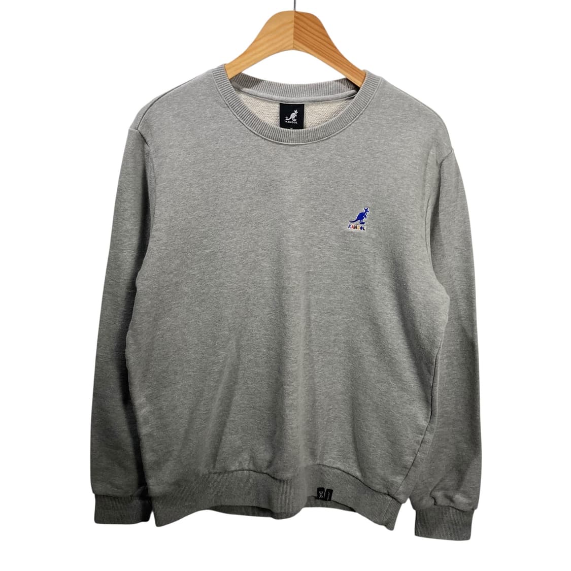 캉골 그레이 맨투맨 상품이미지2