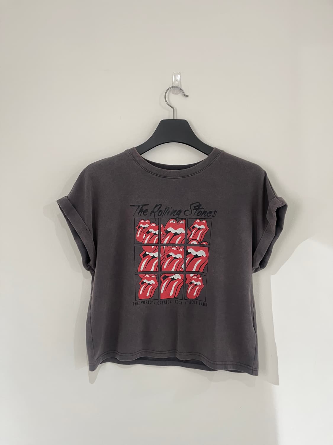 THE ROLLING STONES x GU t-shirt 상품이미지1