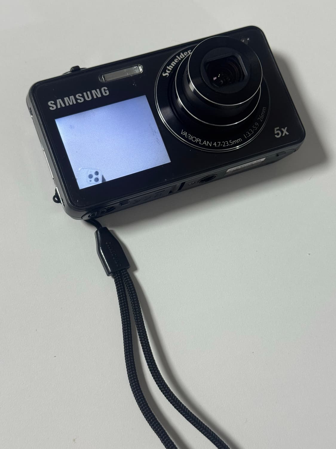 삼성 st700 디카 한효주 디카 상품이미지3