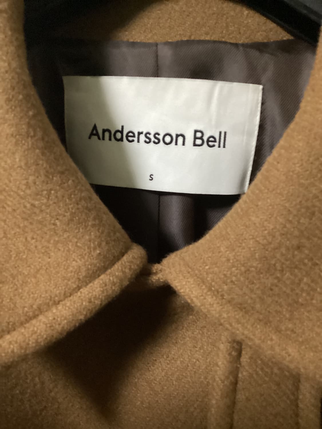 앤더슨벨 피코트 상품이미지3