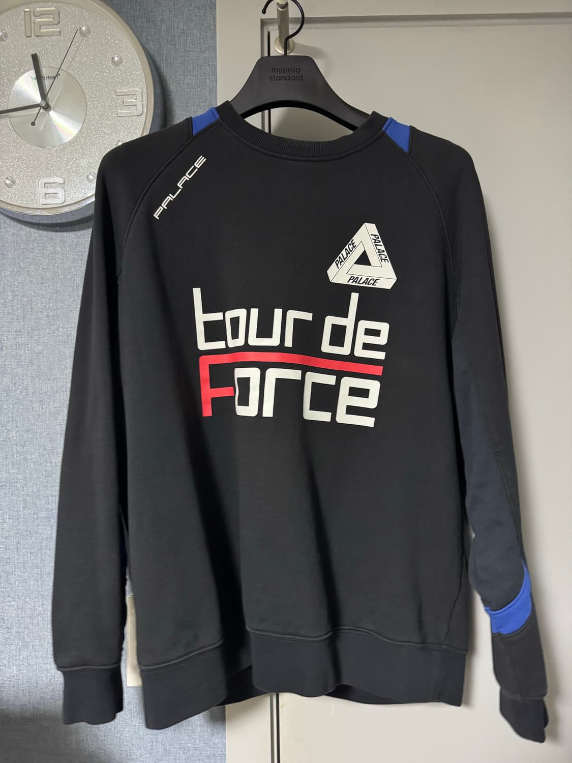 팔라스 투어 드 포스 맨투맨 상품이미지2