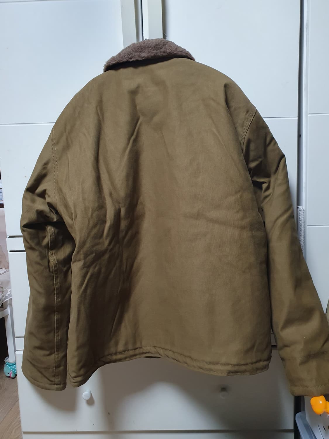 레드 토네이도 N-1 덱자켓 3XL 상품이미지2