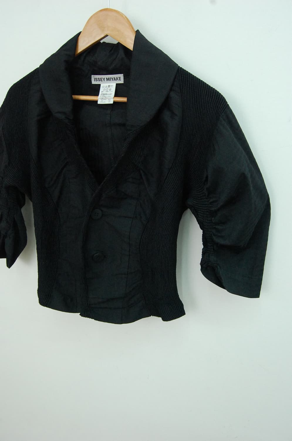Issey miyake 3D pleats jacket 상품이미지6