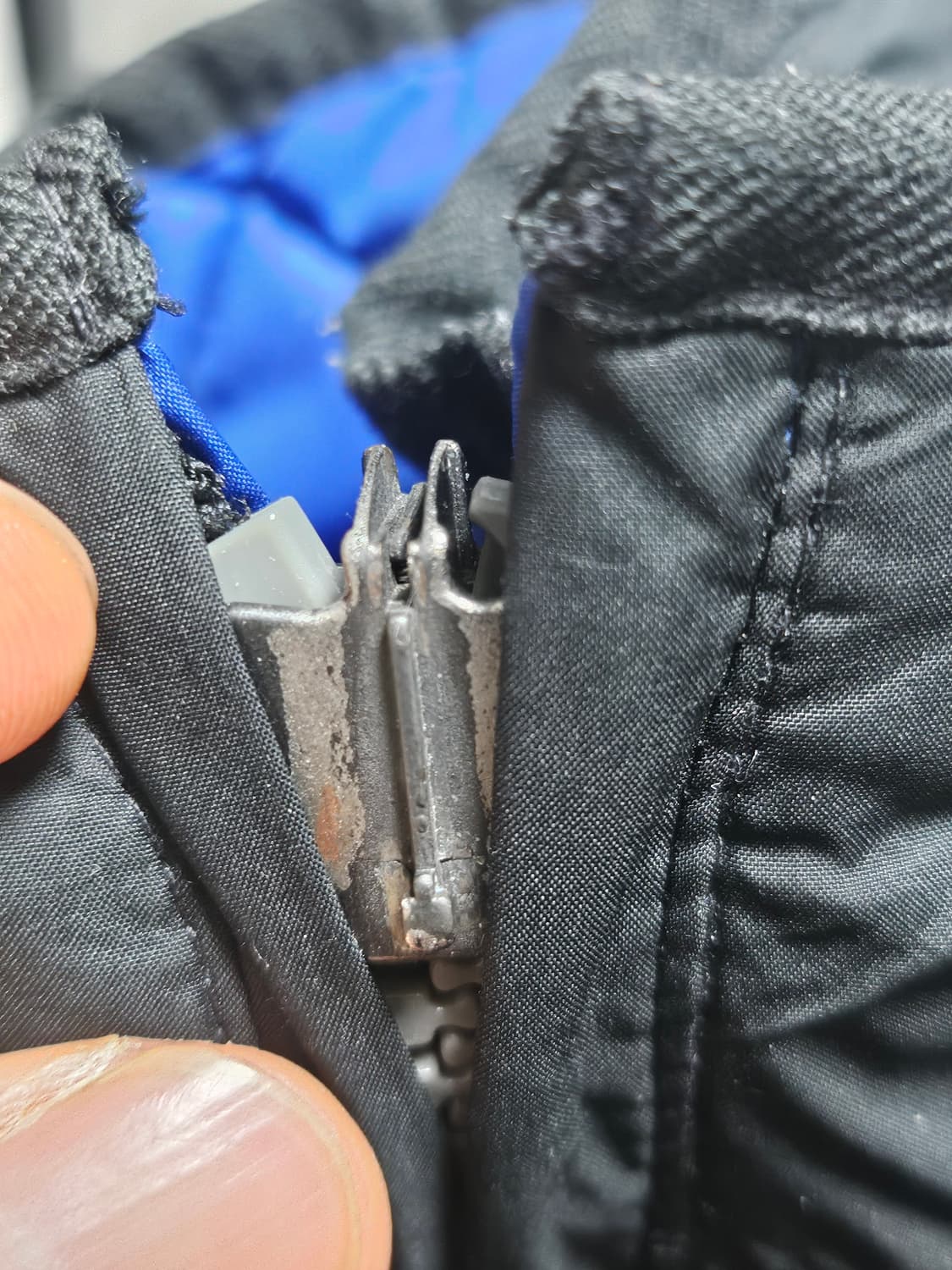 (하자o)폴로 랄프로렌 스위스 크래프트 퀼팅 리버시블 자켓 상품이미지10