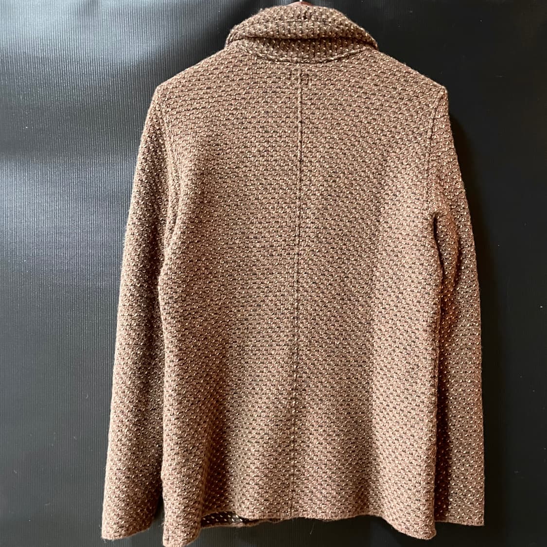 Lardini 라르디니 숄카라 니트 자켓 상품이미지9