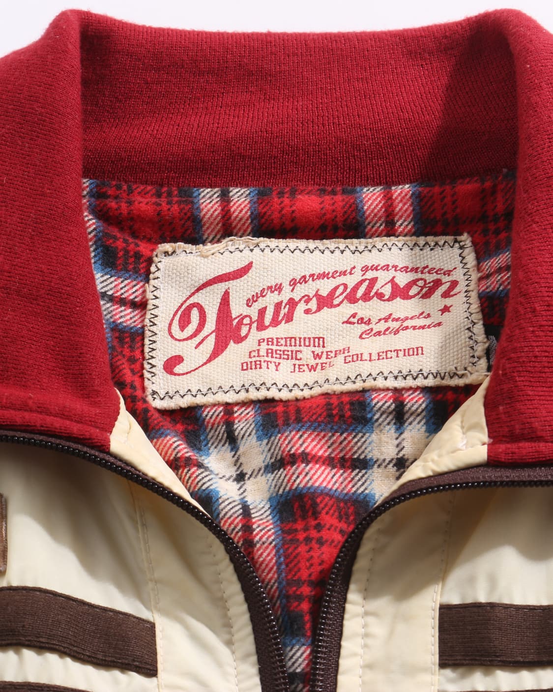 Four season vintage jacket 상품이미지4