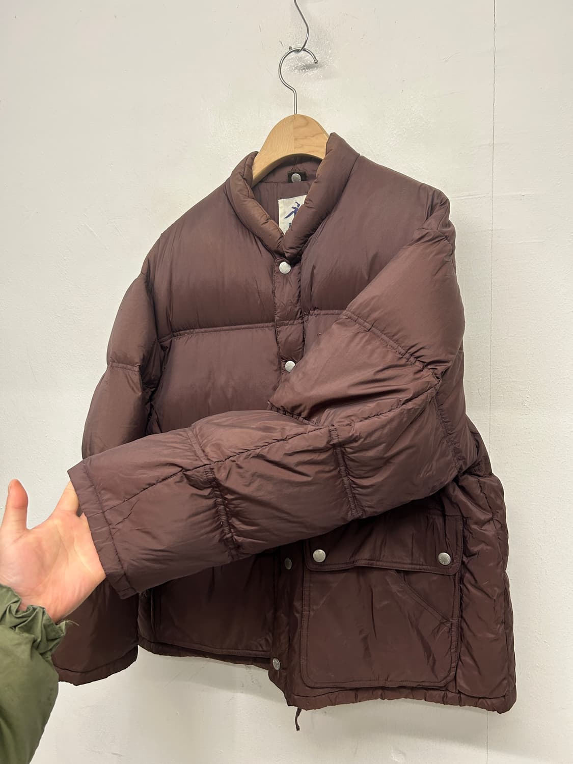 90s HAI Sporting Gear 패딩 상품이미지6