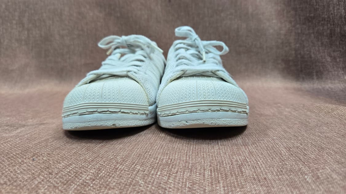 아디다스 235mm-  슈퍼스타 바운스 S82236스니커즈 운동화 상품이미지3