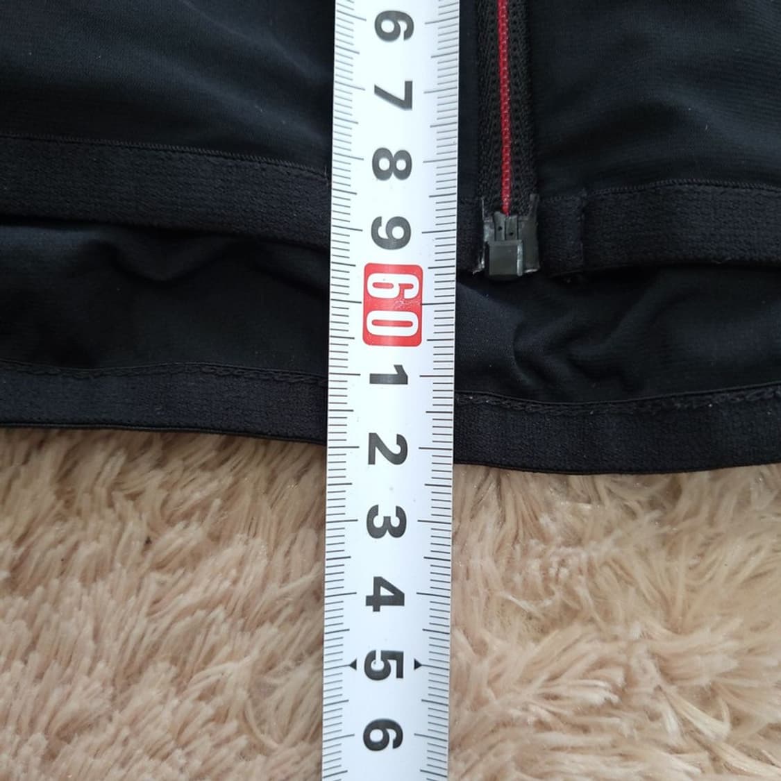Lecoq Sportif 여 져지집업 95 0501  상품이미지7
