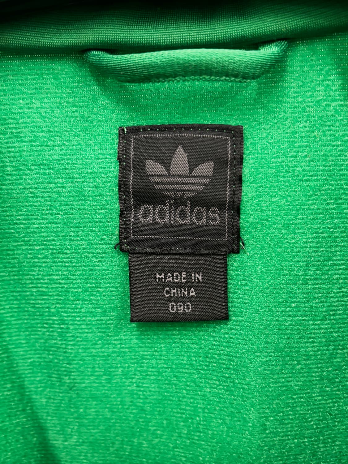 아디다스 져지 파이어버드 트랙탑 그린 90  상품이미지4