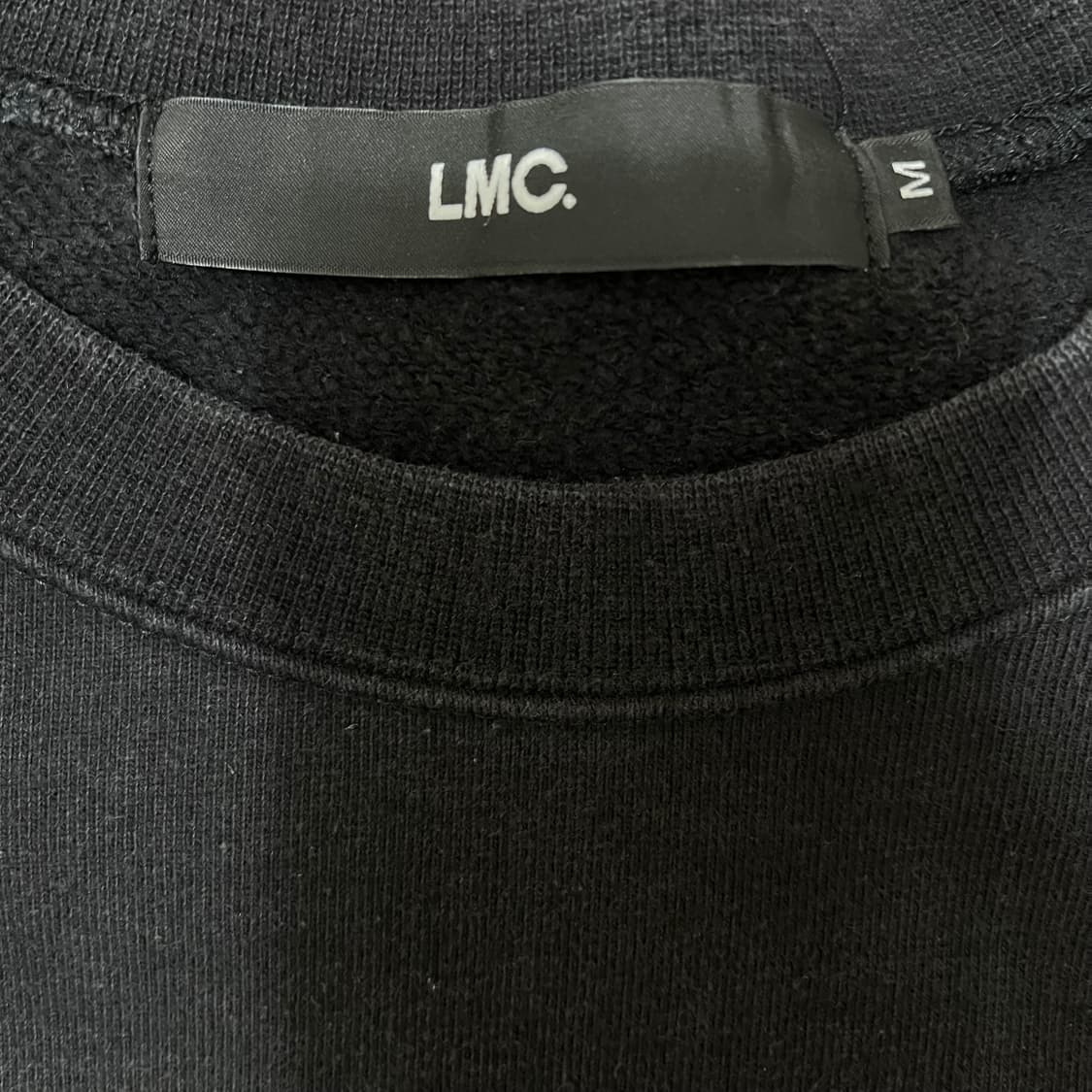 LMC 오리지널 로고 맨투맨 M(95) 상품이미지6