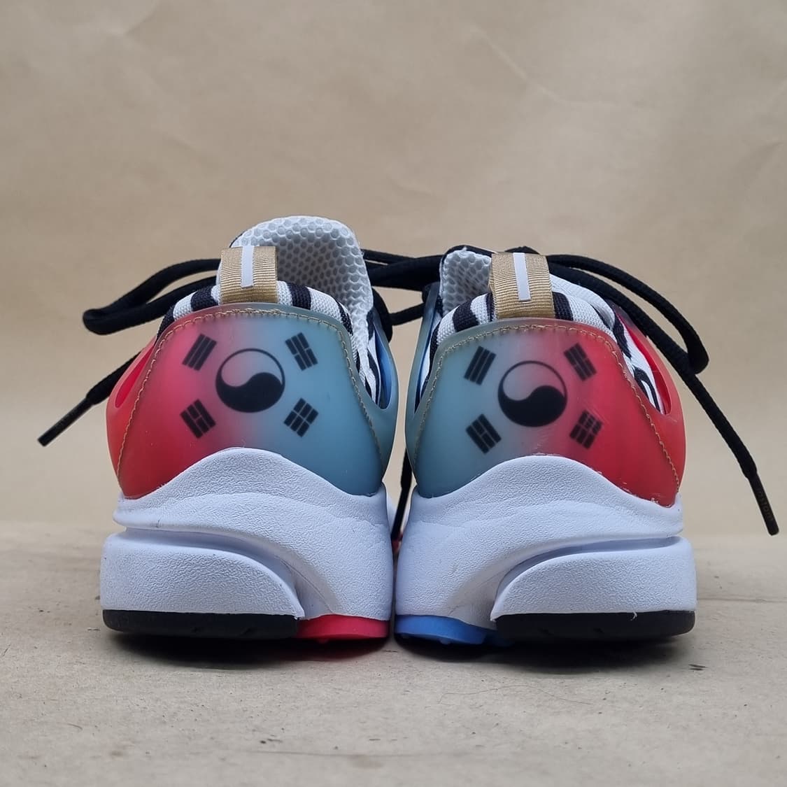 나이키 에어 프레스토 타이거 스트라이프 여성 운동화 235-240 상품이미지4