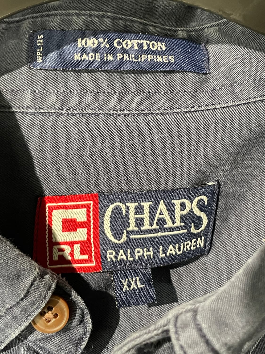 CHAPS 워크 셔츠   상품이미지8