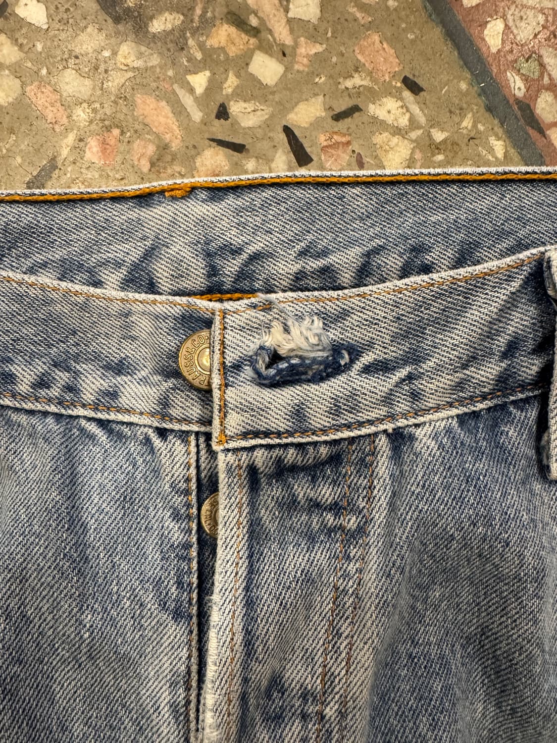 90s 리바이스 501 (35X32) 상품이미지6