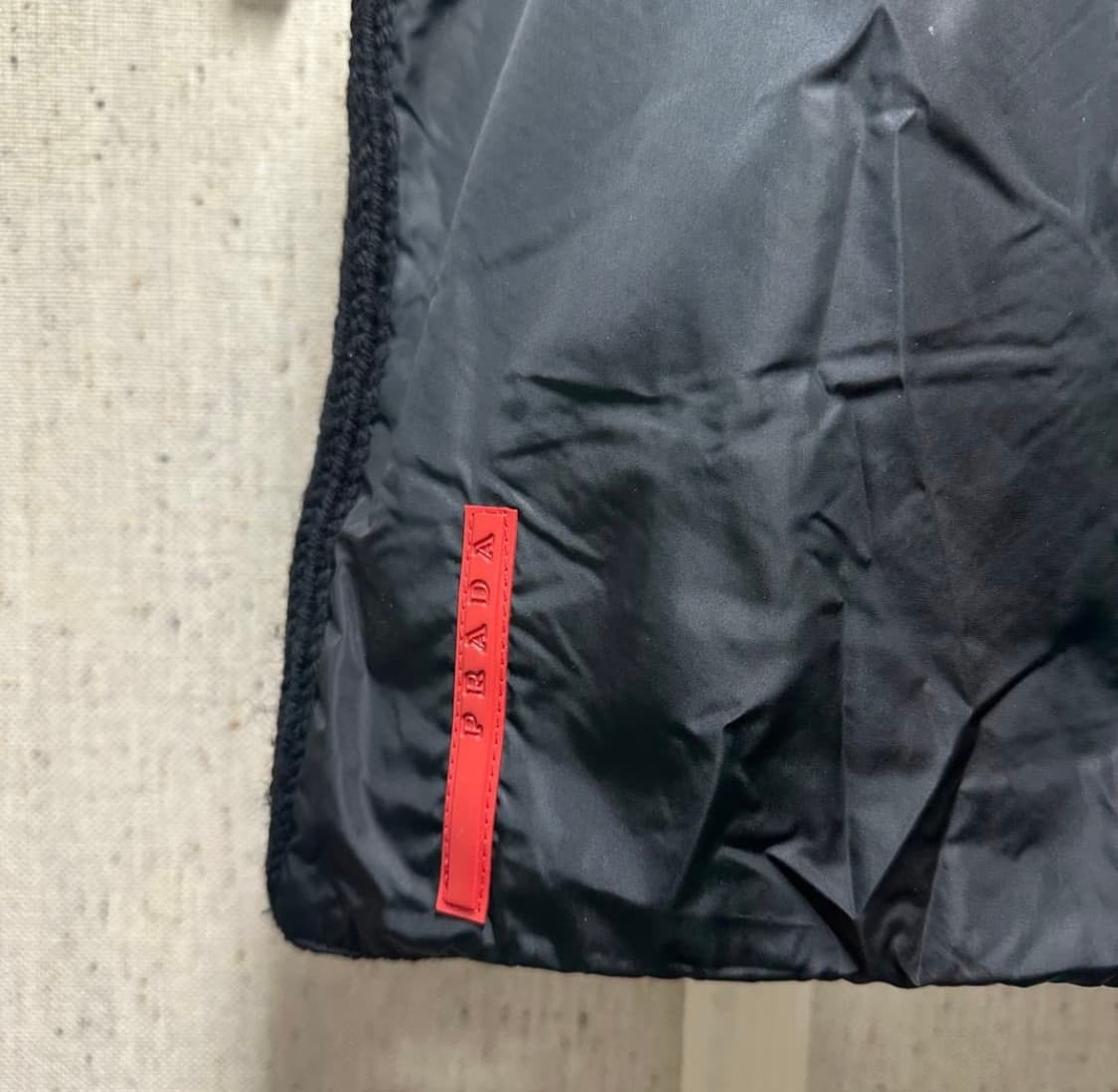 프라다 머플러 상품이미지3