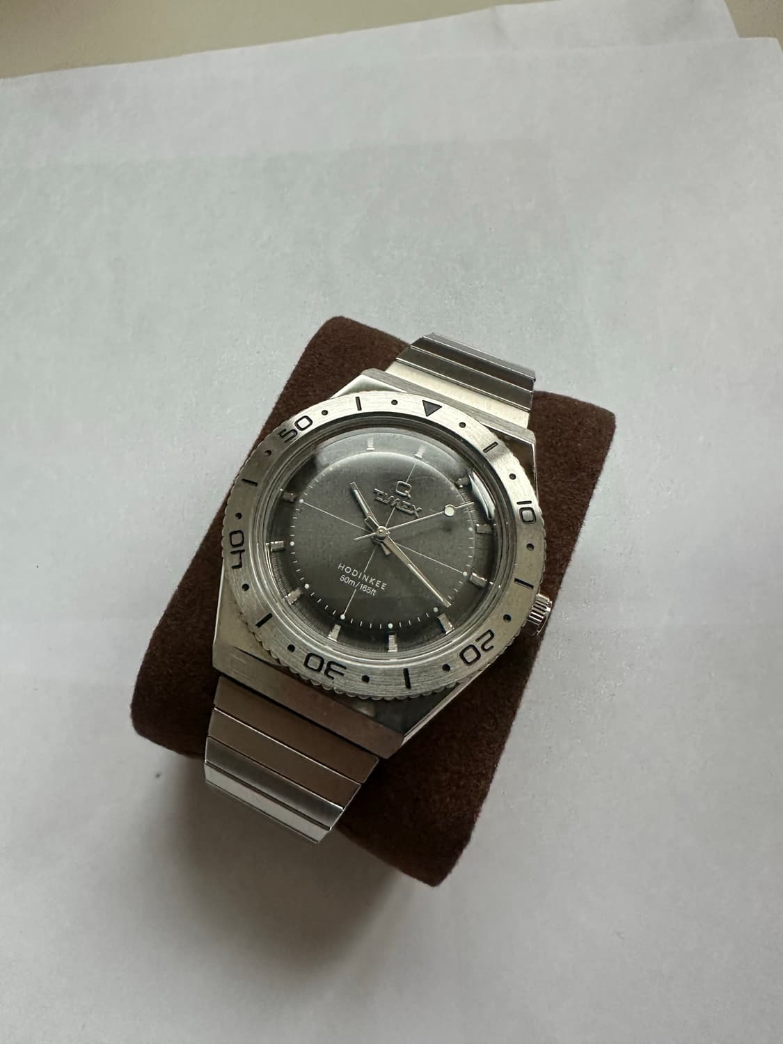 타이맥스 Q Hodinkee 빈티지 한정판 시계 상품이미지2