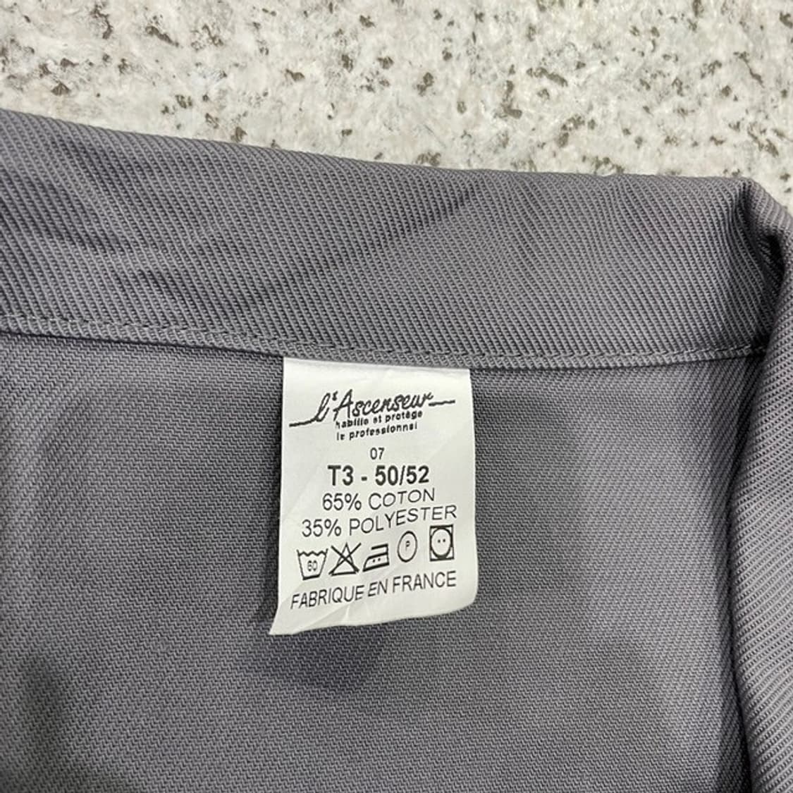 빈티지 프렌치 코트 (L) 상품이미지4