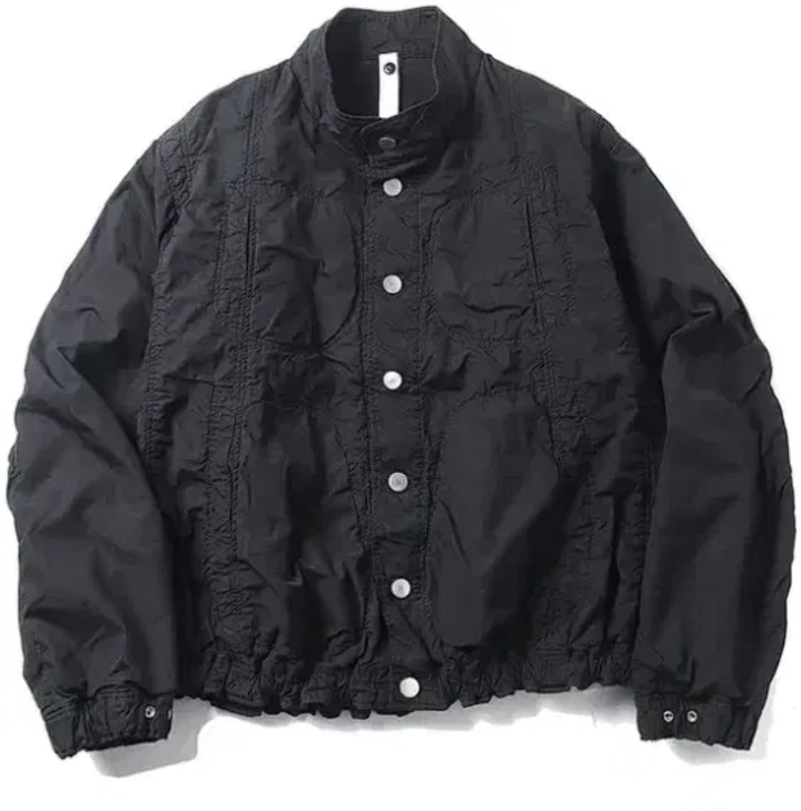 이슈띵스 ISSUETHINGS Type58 Cotton (Black) 2 상품이미지1