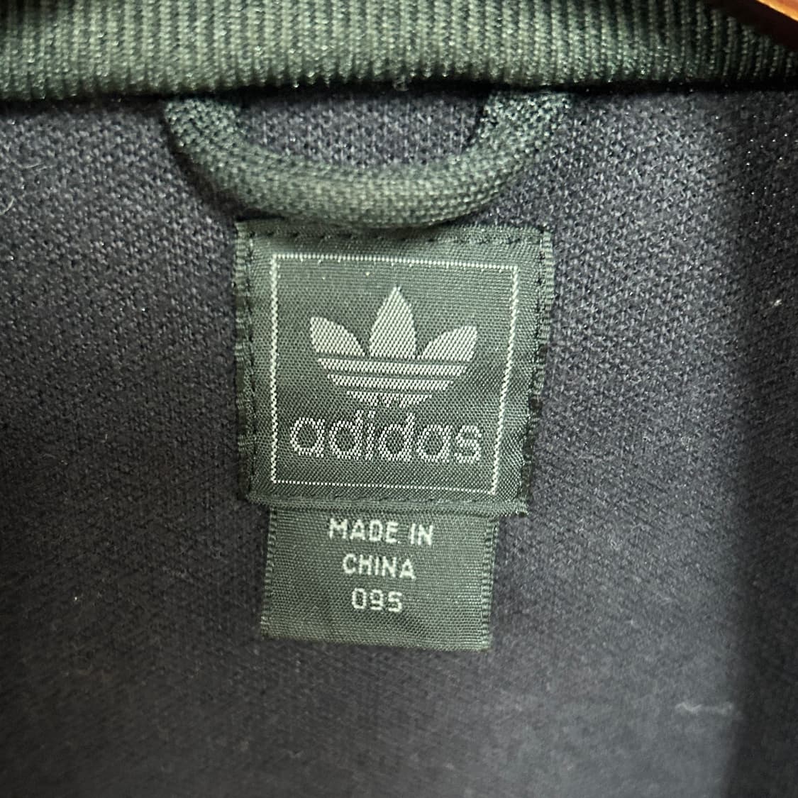 아디다스 올랜도 파이리츠 로고 트랙탑 져지 블랙 상품이미지6