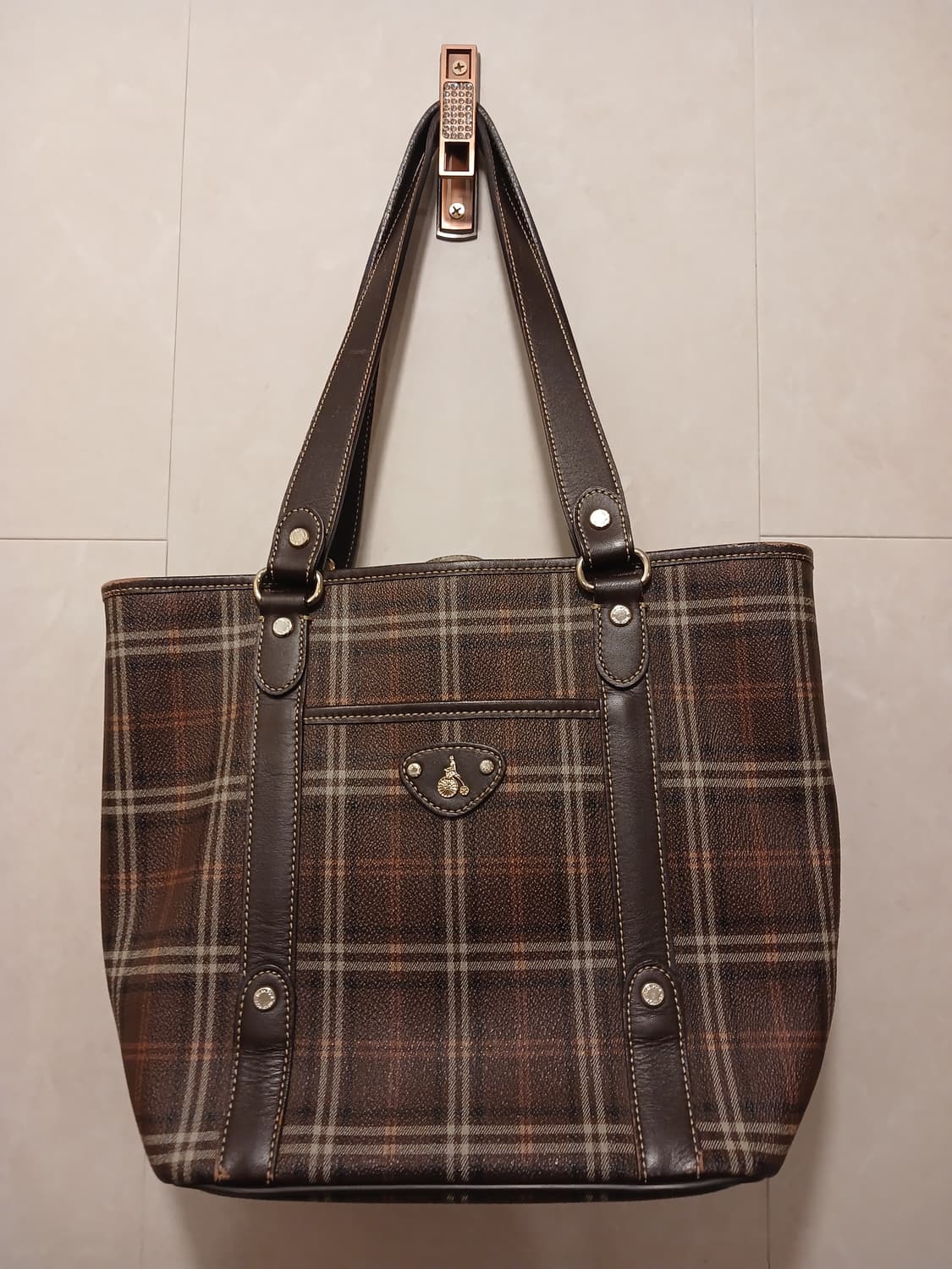 빈폴 정품 여성 토트백 상품이미지1