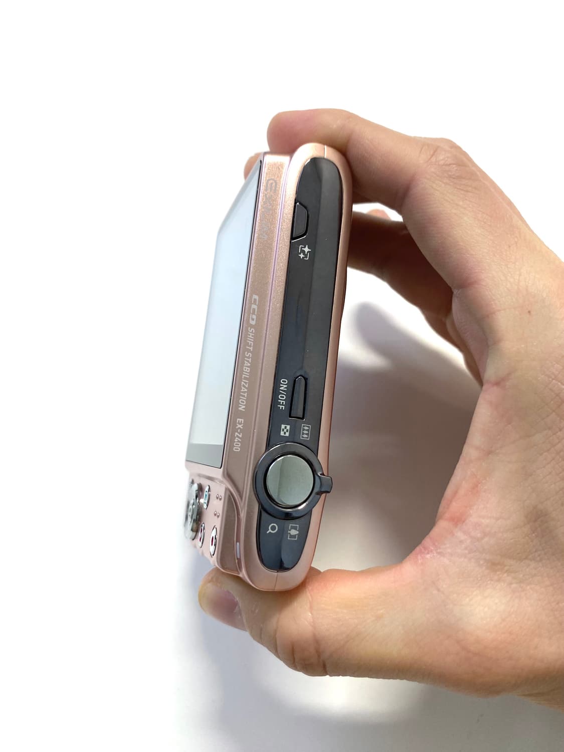 카시오 엑슬림 EX-Z400 디지털 카메라 상품이미지4