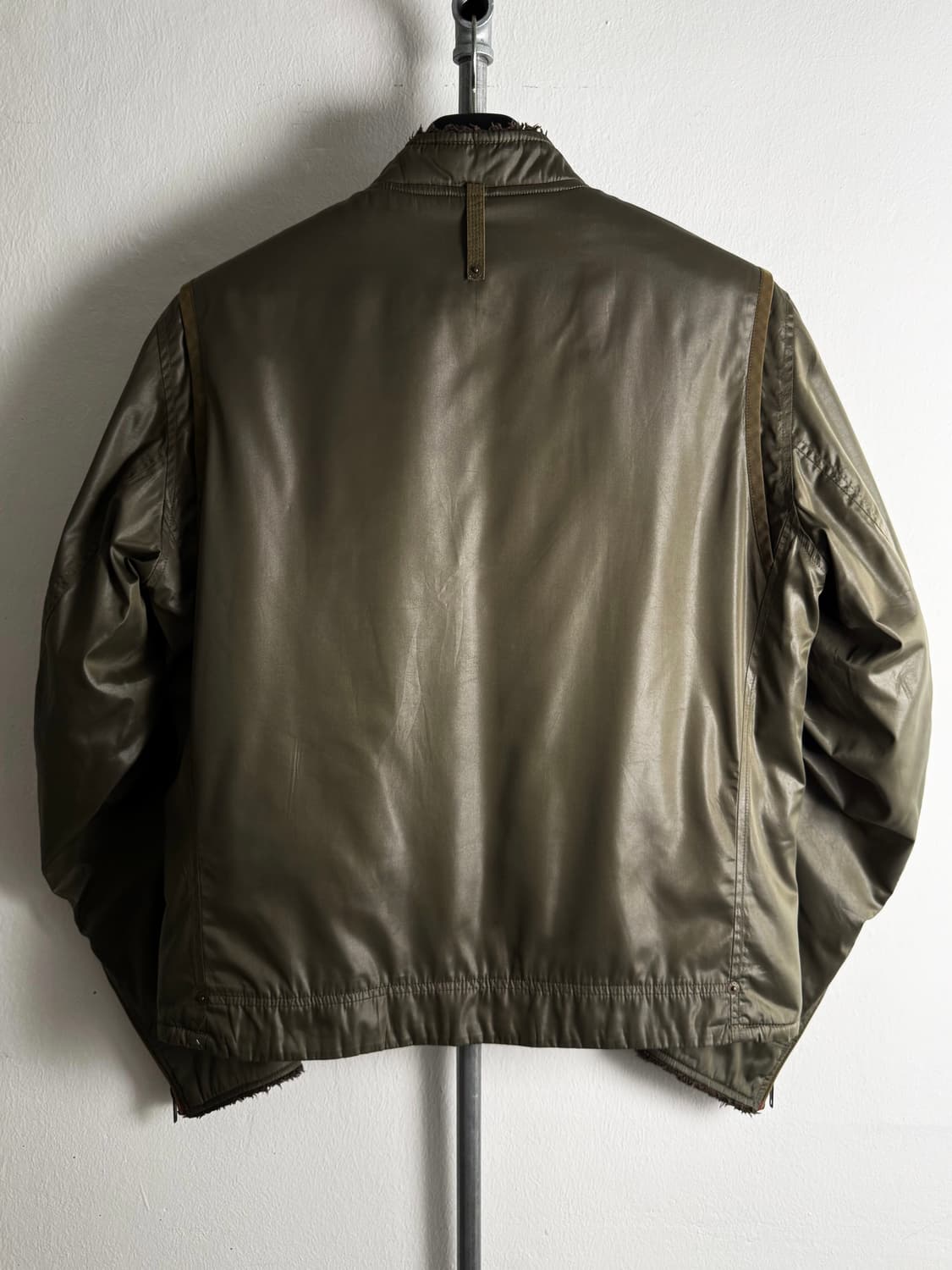 BALL RIMINI ITALIA BOA nylon jacket 상품이미지5