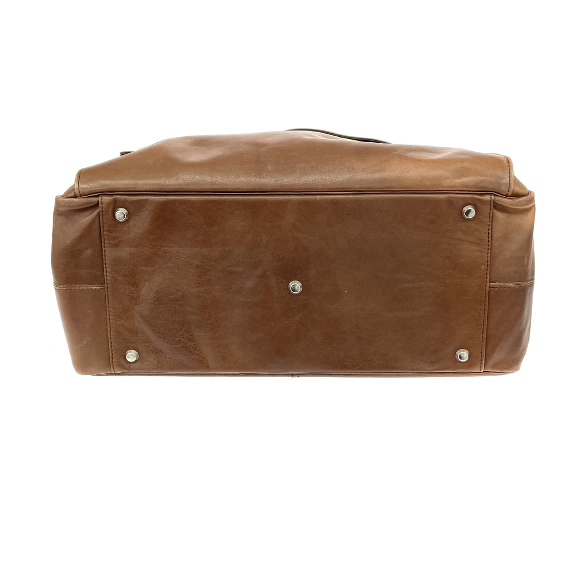 요시다 포터 탄닌 가공 소가죽 보스톤백 상품이미지5