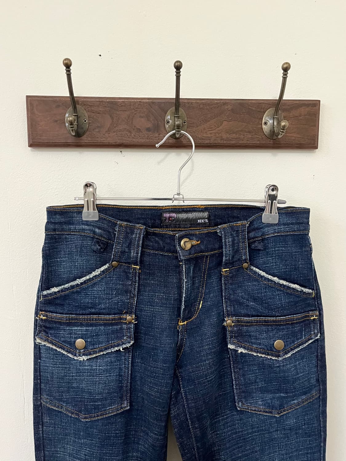 JOE’S JEANS 투 포켓 데님진 상품이미지5