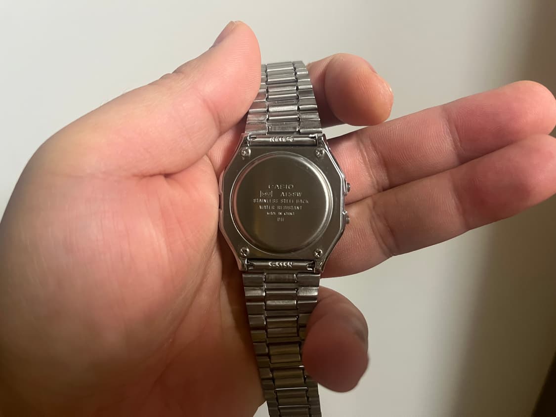 카시오 시계 상품이미지3
